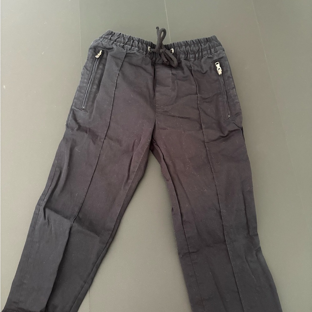 Kids size 4 Dolce & Gabbana jogger pants